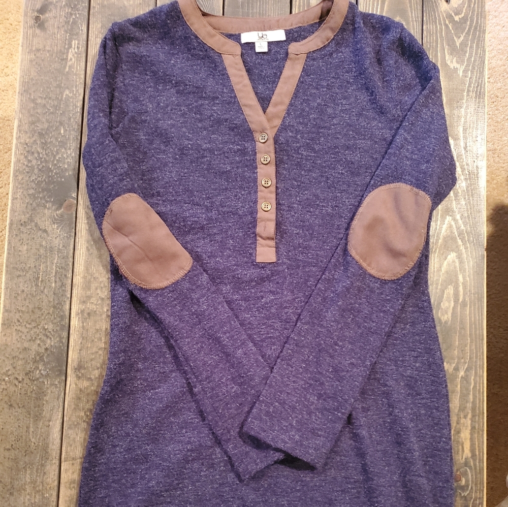 Lightweight Wool Sweater Dress